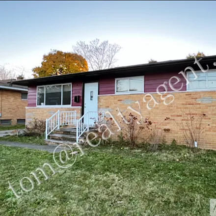 Rent this 3 bed house on 4278 W 20th St