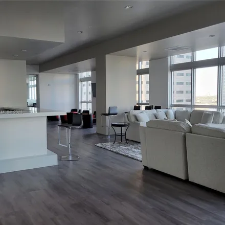 Rent this 2 bed apartment on Citigroup Center Parking Garage in Biscayne Boulevard, Torch of Friendship