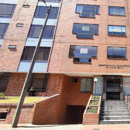 Buy this 2 bed apartment on Calle 55 in Teusaquillo, 111321 Bogota