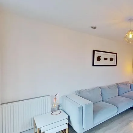 Rent this 2 bed apartment on 8 Elsie Inglis Way in City of Edinburgh, EH8 8HH