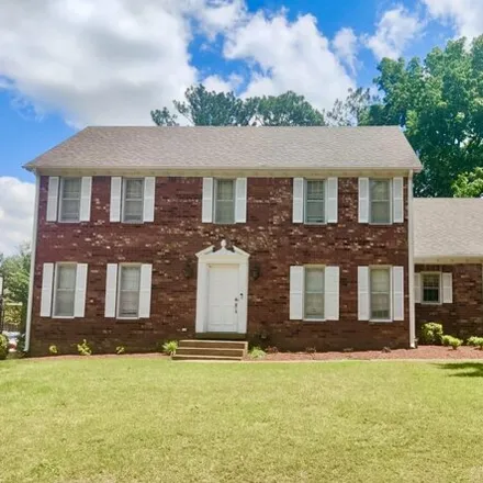 Rent this 4 bed house on Allenby Road in Germantown, TN 38139