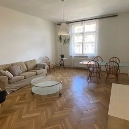 Rent this 3 bed apartment on Kampus Dejvice in Vítězné náměstí, 160 41 Prague