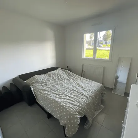 Rent this 4 bed apartment on 24bis Rue de Broceliande in 56380 Beignon, France