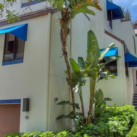 Rent this 2 bed townhouse on Harbourside Drive in Longboat Key, Sarasota County