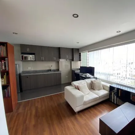 Buy this 1 bed apartment on Los Ciruelos in Ate, Lima Metropolitan Area 15022