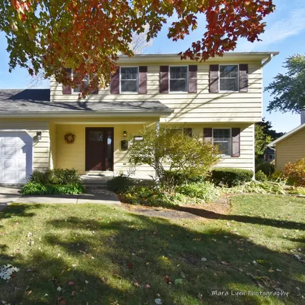 Buy this 4 bed house on 1035 Cypress Drive in Aurora, IL 60506