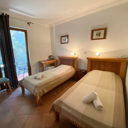 Rent this 1 bed apartment on unnamed road in 85315 Sveti Stefan, Montenegro