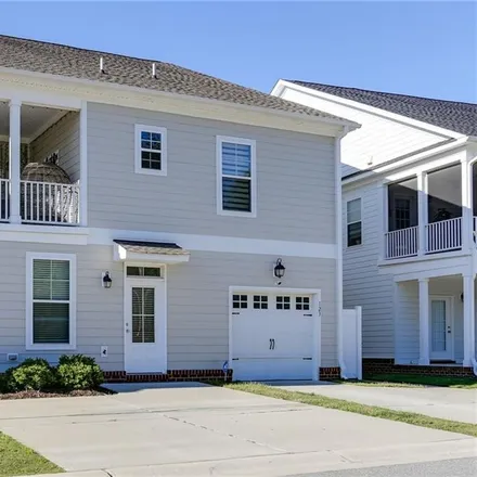 Image 3 - 119 Mainsail Drive, Silver Isles, Hampton, VA 23664, USA - Townhouse for sale