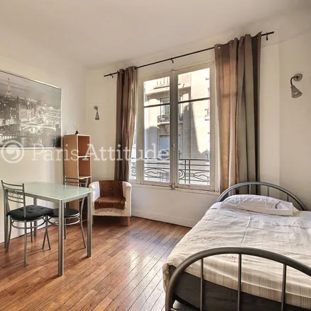 Rent this 1 bed apartment on 67 Rue Brancion in 75015 Paris, France