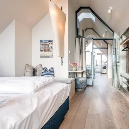 Rent this 4 bed house on List(Sylt) in Mövengrund, Listlandstraße