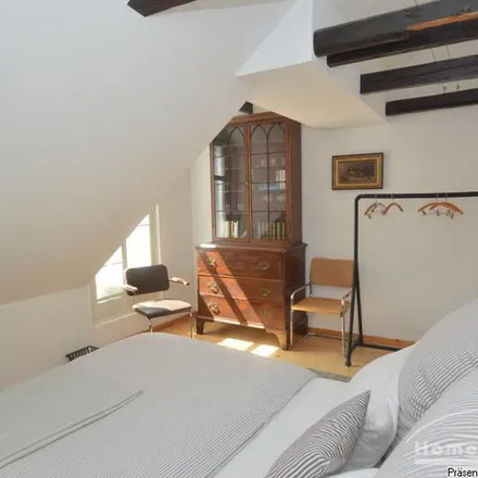 Rent this 2 bed apartment on Dr. med. Dennis Henseler und Isolde Lopez Trabold in Oldenburger Straße, 26180 Rastede