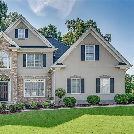 Buy this 6 bed house on 4827 Winterview Lane in Douglasville, GA 30135