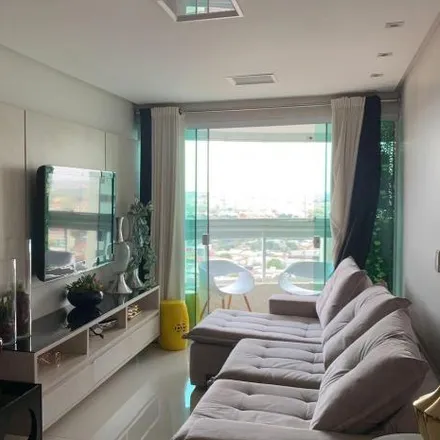 Buy this 3 bed apartment on Rua 13-A in Setor Aeroporto, Goiânia - GO