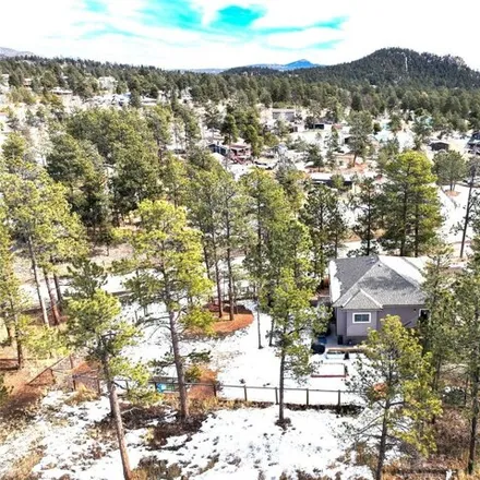 Buy this 3 bed house on 499 Mount Evans Boulevard in Park County, CO 80470