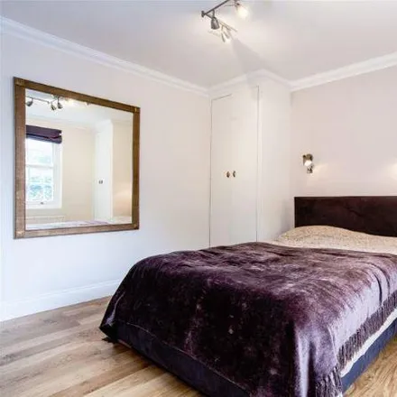 Image 2 - 13 Berners Street, East Marylebone, London, W1T 3NG, United Kingdom - Apartment for rent