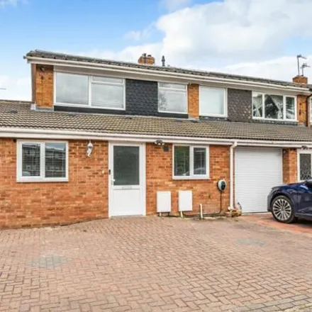 Buy this 3 bed house on Henderson Way in Kempston, MK42 8SS