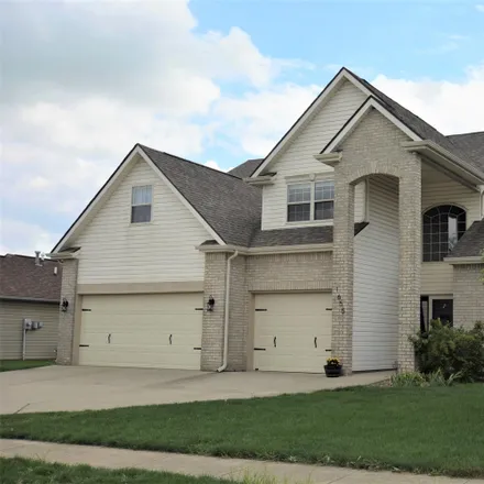 Buy this 4 bed house on 1655 Stonegate Circle in Lafayette, IN 47909