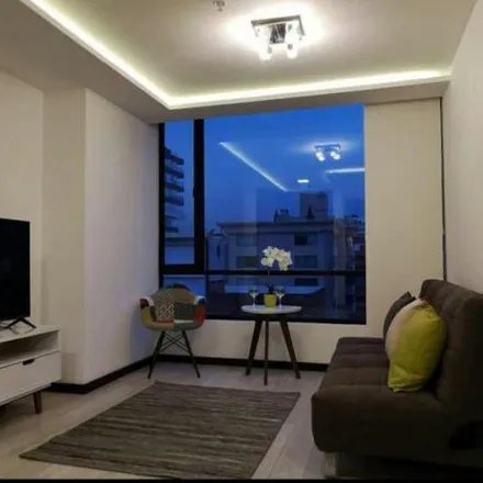 Rent this 1 bed apartment on A&J Consultores in Luxemburgo N34-340, 170135