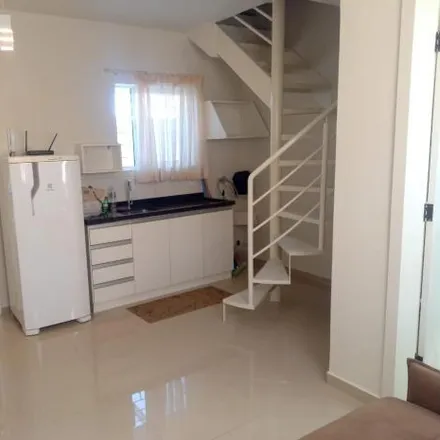 Rent this 1 bed apartment on Rua Brasílio Itiberê 3861 in Água Verde, Curitiba - PR