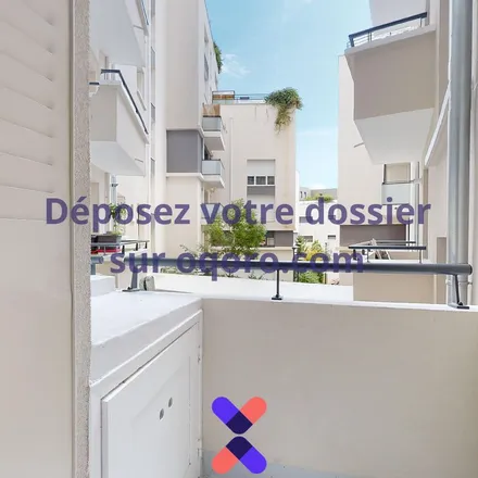 Image 3 - 1 Chemin de la Blanchisserie, 38000 Grenoble, France - Apartment for rent