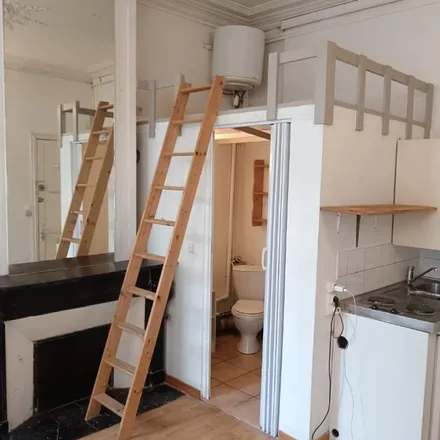 Rent this 1 bed apartment on 14 Rue Jean XXIII in 80000 Amiens, France