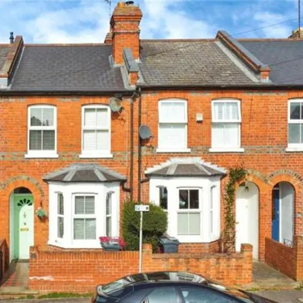 Buy this 3 bed townhouse on Chester Street Car Park in Chester Street, Reading