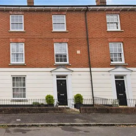 Buy this 4 bed duplex on 19 Fields End in Taunton, TA1 2LU