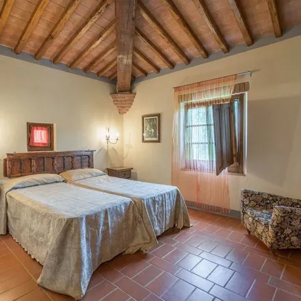 Rent this 2 bed house on San Gimignano in Siena, Italy