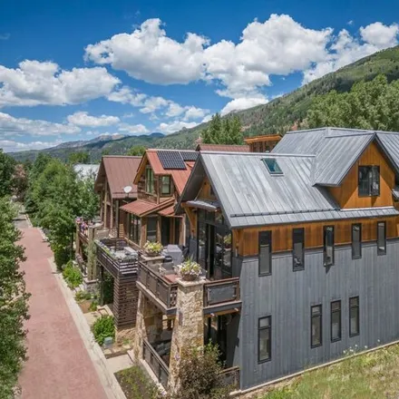 Buy this 5 bed house on gondola parking in Depot Avenue, Telluride