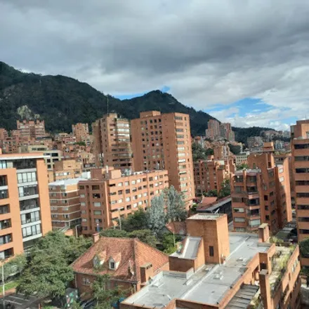 Buy this 3 bed apartment on Calle 81 5-27 in Chapinero, 110221 Bogota