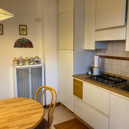 Rent this 1 bed apartment on Via Immanuel Kant 6 in 20151 Milan MI, Italy