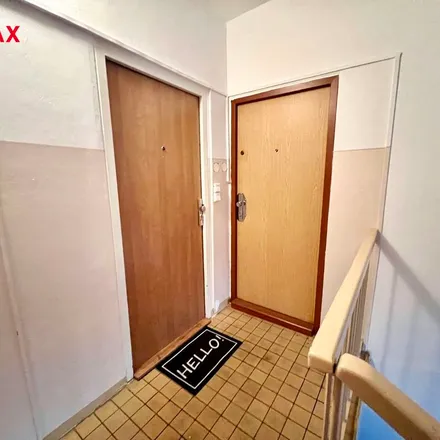 Rent this 2 bed apartment on Dvořákova 900 in 418 01 Bílina, Czechia