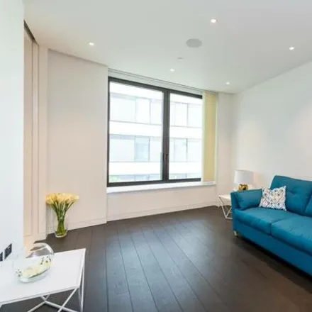 Buy this 1 bed apartment on Riverwalk in 157-161 Millbank, London