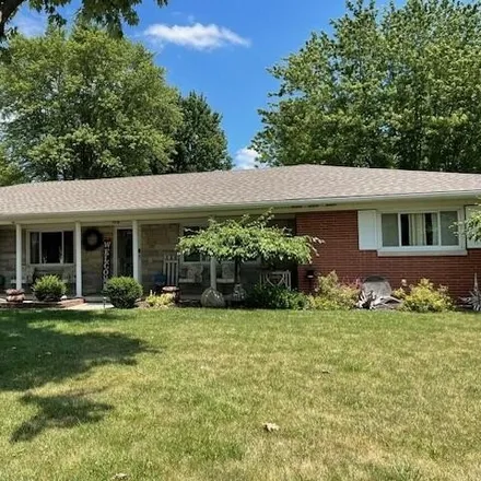 Image 2 - 1014 Spruce Ave, Sidney, Ohio, 45365 - House for sale