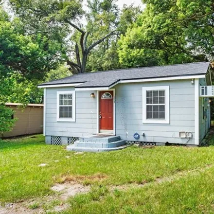 Rent this 2 bed house on 9264 9th Avenue in Riverview, Jacksonville