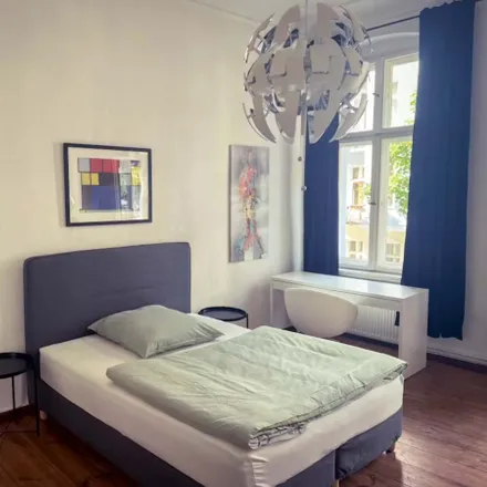 Rent this 1 bed room on Gutzkowstraße 4 in 10827 Berlin, Germany