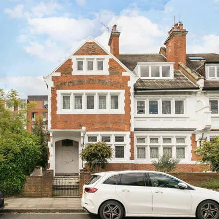 Buy this 2 bed apartment on Kidderpore Gardens in London, NW3 7SS