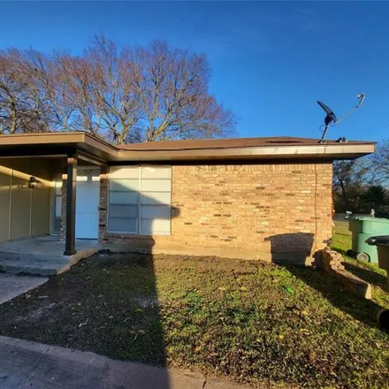 Rent this 2 bed house on 681 Loving Avenue in Sherman, TX 75090