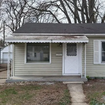 Rent this 2 bed house on 6460 Cooper Street in Taylor, MI 48180