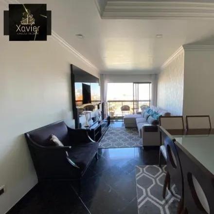Buy this 3 bed apartment on Rua Professor Ferreira Paulino in Vila Augusta, Guarulhos - SP