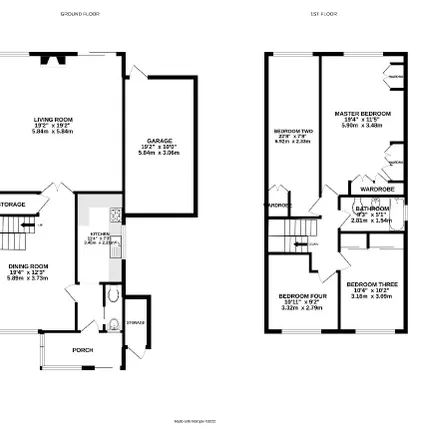 Image 9 - Warren Rise, Camberley, GU16 8SH, United Kingdom - House for rent