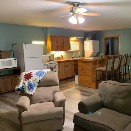 Rent this 2 bed house on Eden Township in MI, 49644