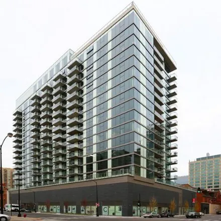 Image 9 - Catalyst, North Desplaines Street, Chicago, IL 60661, USA - Apartment for rent
