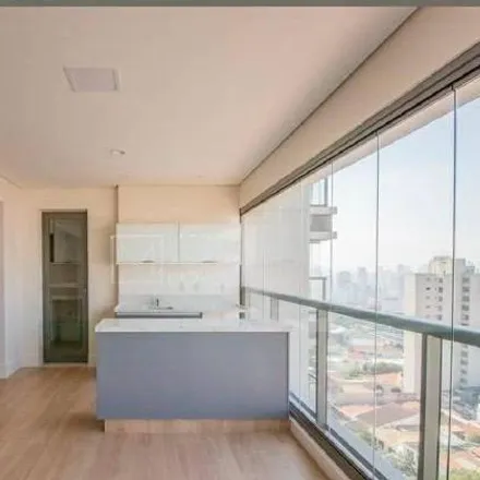 Buy this 3 bed apartment on Alameda das Boninas in Mirandópolis, São Paulo - SP