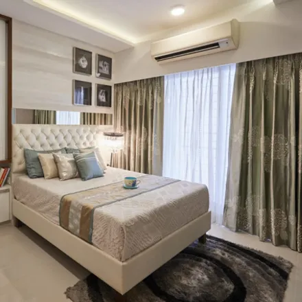 Buy this 3 bed apartment on unnamed road in Kopar Khairne, Navi Mumbai -