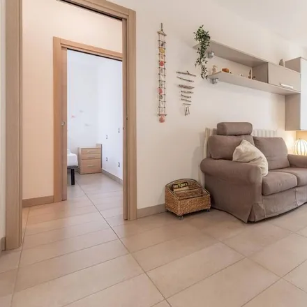 Rent this 2 bed duplex on Porto Recanati in Via Carlo Sorcinelli, 62017 Porto Recanati MC