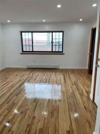 Rent this 3 bed house on 615 East 102nd Street in New York, NY 11236