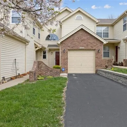 Buy this 2 bed condo on 12004 Autumn Lakes Drive in Maryland Heights, MO 63043