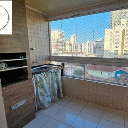 Buy this 2 bed apartment on Avenida Guilhermina in Guilhermina, Praia Grande - SP
