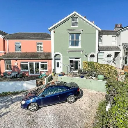 Buy this 5 bed townhouse on Quinta Road in Torquay, TQ1 3RL